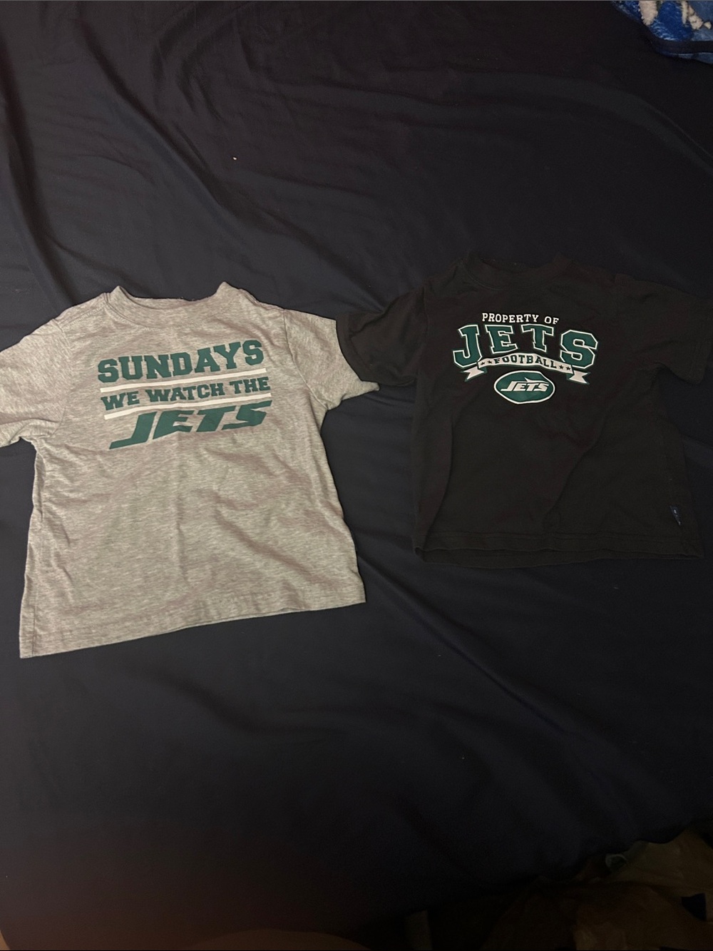 NFL Kids Graphic Tee - Gray